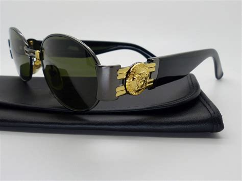 occhiali versace s71|Versace Mod S71 Col 16L Medusa Sunglasses .